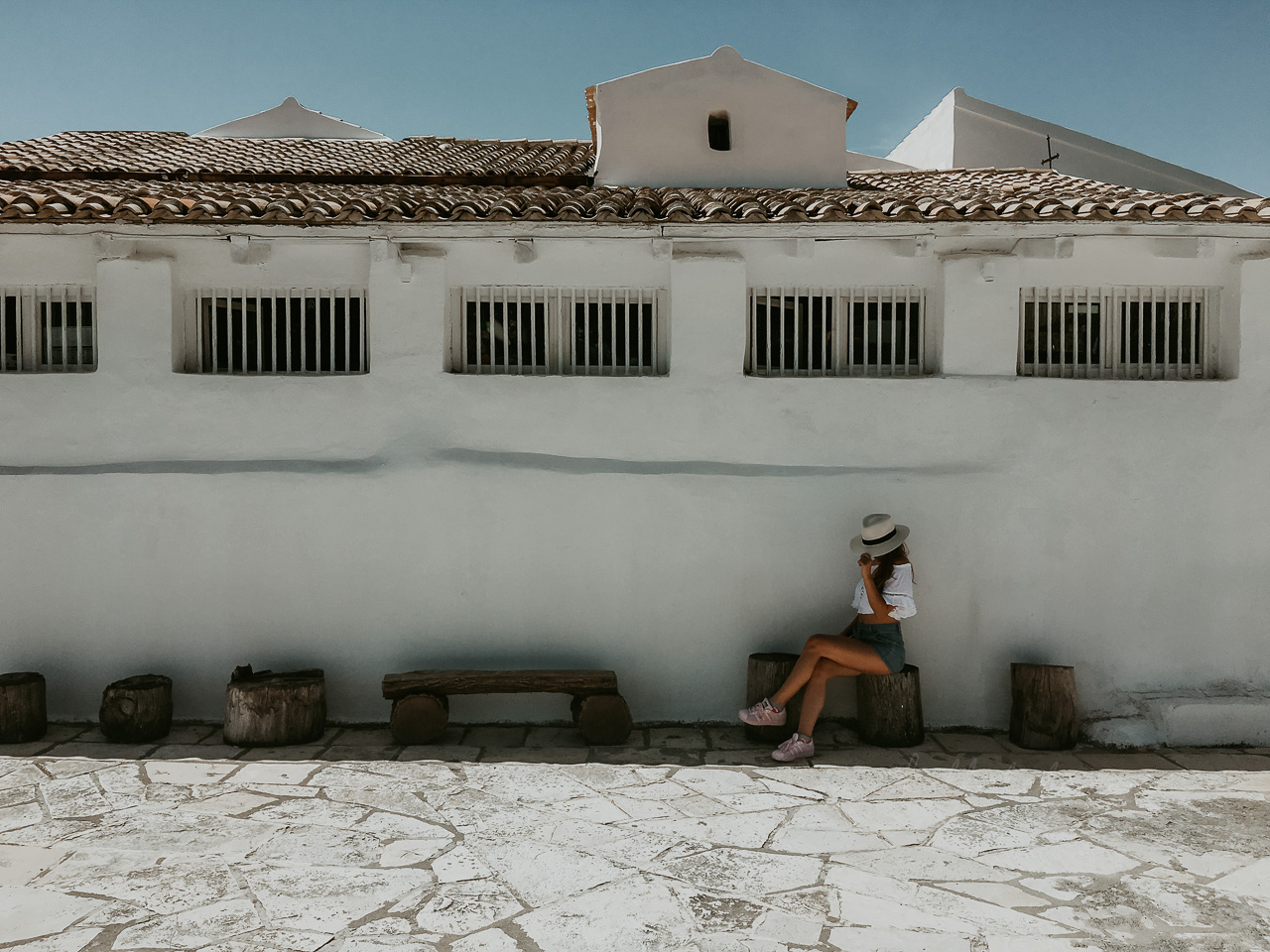 Escale à Corfou, petite ile authentique de Grèce. Au programme ? Photographies, récit et bonnes adresses hors des sentiers battus, me menant de la vieille ville de Corfou Town à Pontikonissi - Kallisteha, Voyages et vérités