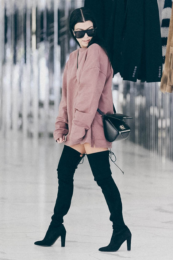 Les cuissardes, grande tendance - Kallisteha, blog mode - IG @kallisteha