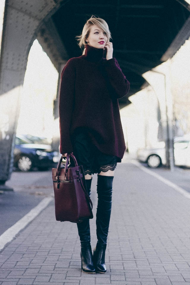 Les cuissardes, grande tendance - Kallisteha, blog mode - IG @kallisteha