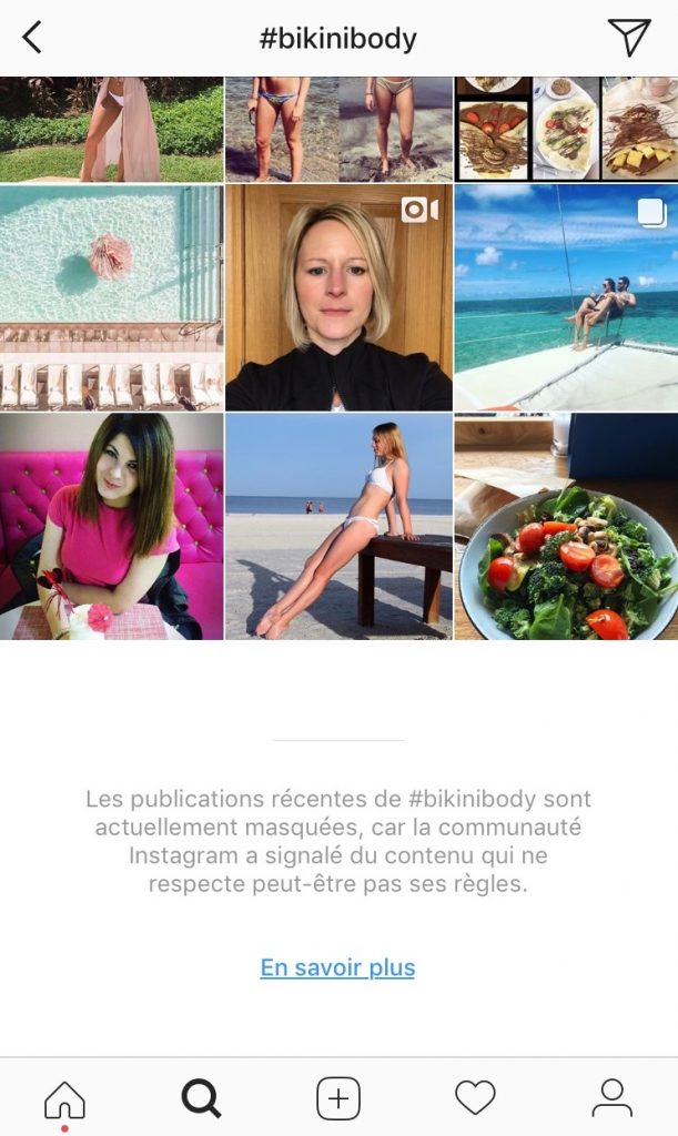 Contrer le shadowban de Instagram - Kallisteha - blog voyage