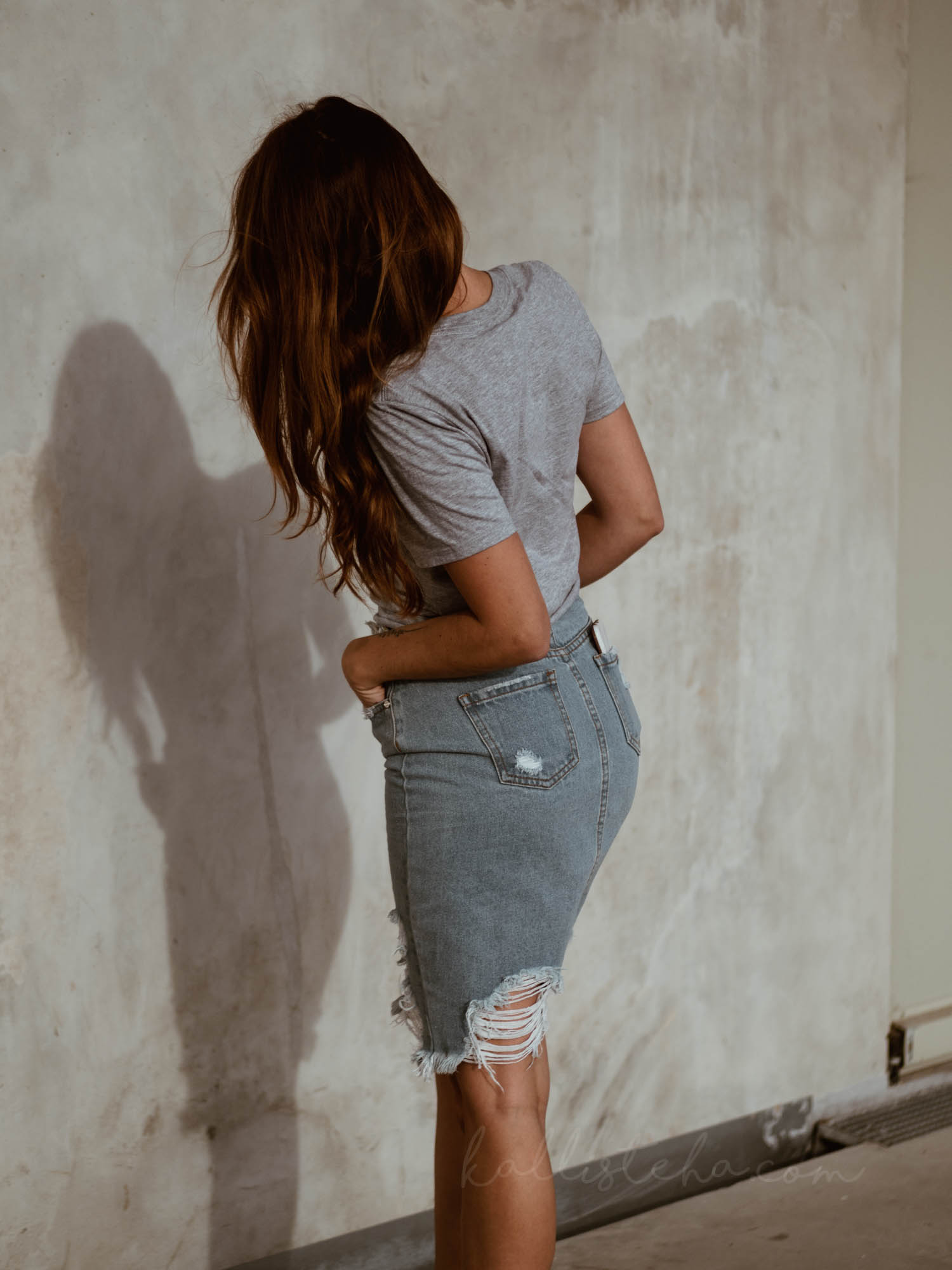 Look du jour - Urban jeans - Kallisteha blog - IG @kallisteha