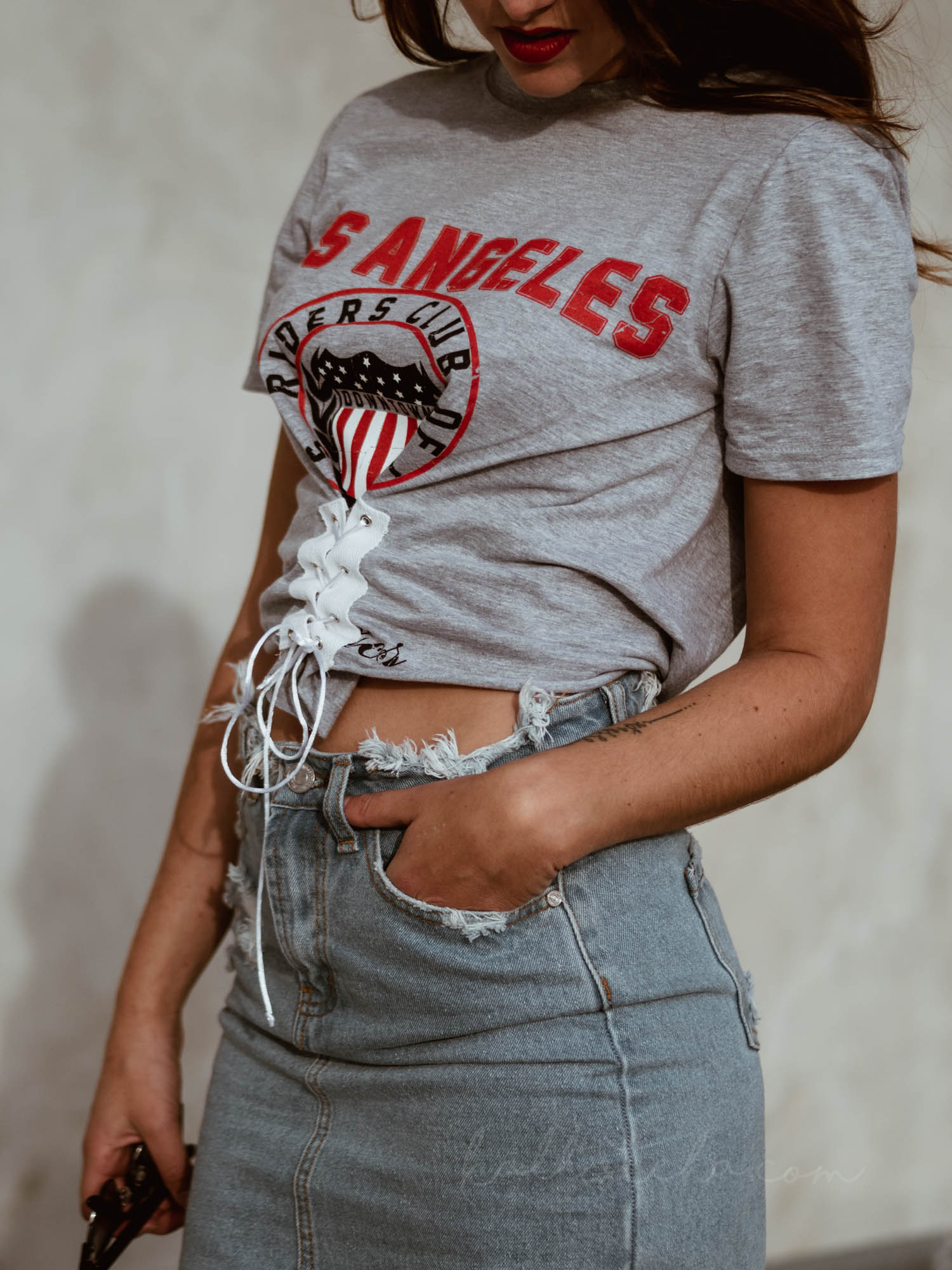 Look du jour - Urban jeans - Kallisteha blog - IG @kallisteha