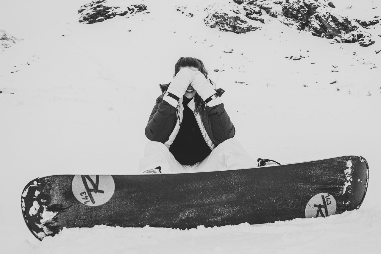 Weekend dans la jolie station de ski de Savoie, Val Thorens ! Au programme, initiation snowboard, hors piste et découverte de l'Ucpa, le centre de vacances - Kallisteha, voyages et vérités