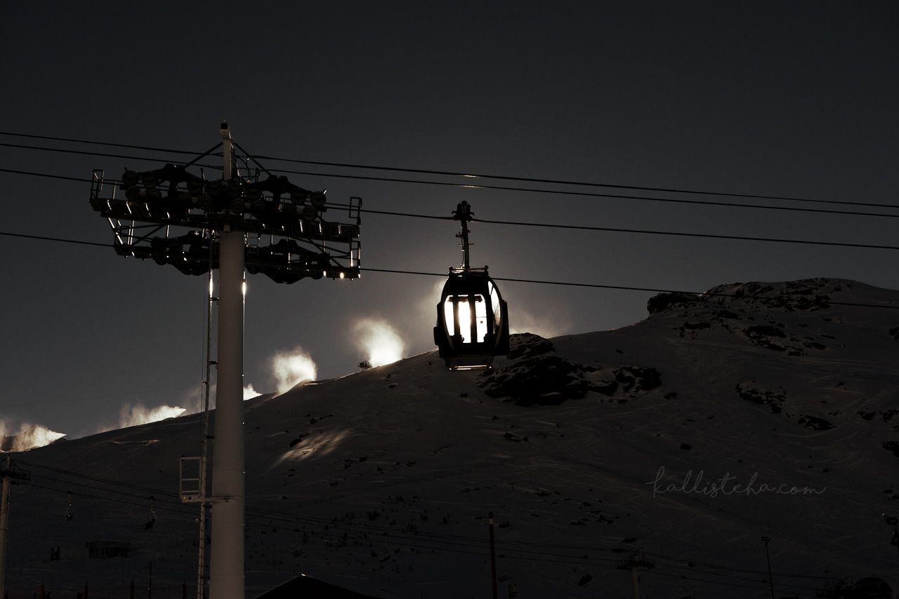 Weekend dans la jolie station de ski de Savoie, Val Thorens ! Au programme, initiation snowboard, hors piste et découverte de l'Ucpa, le centre de vacances - Kallisteha, voyages et vérités