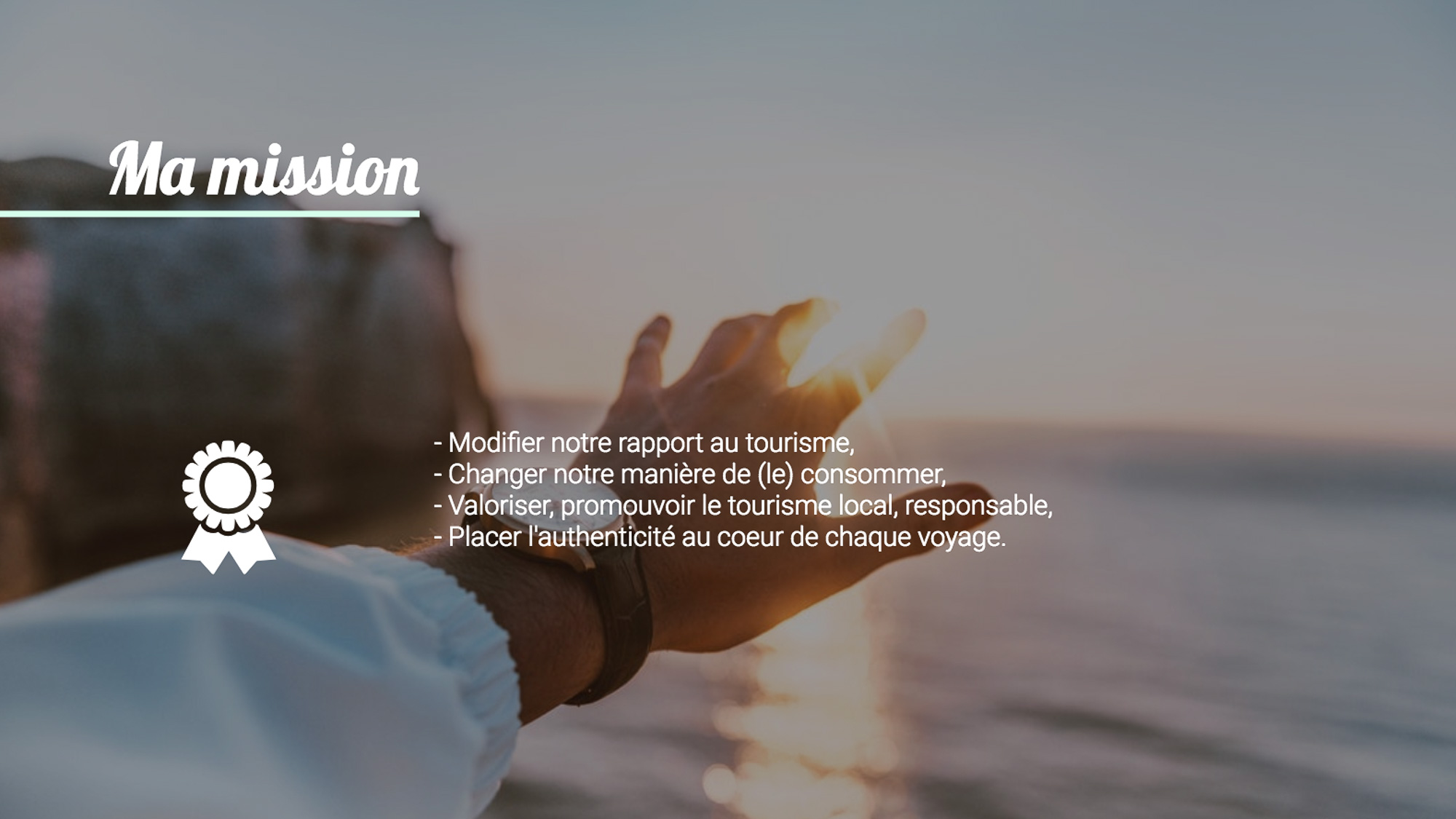 Vision de kallisteha, blog de voyage responsable