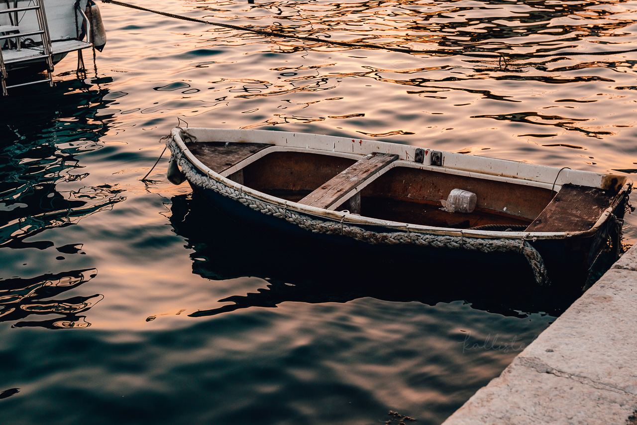 Où Trouver Les Plus Beaux Couchers De Soleil En Croatie