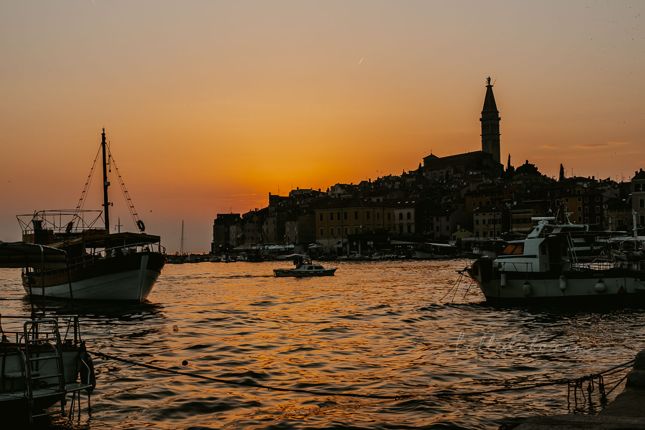 Où Trouver Les Plus Beaux Couchers De Soleil En Croatie